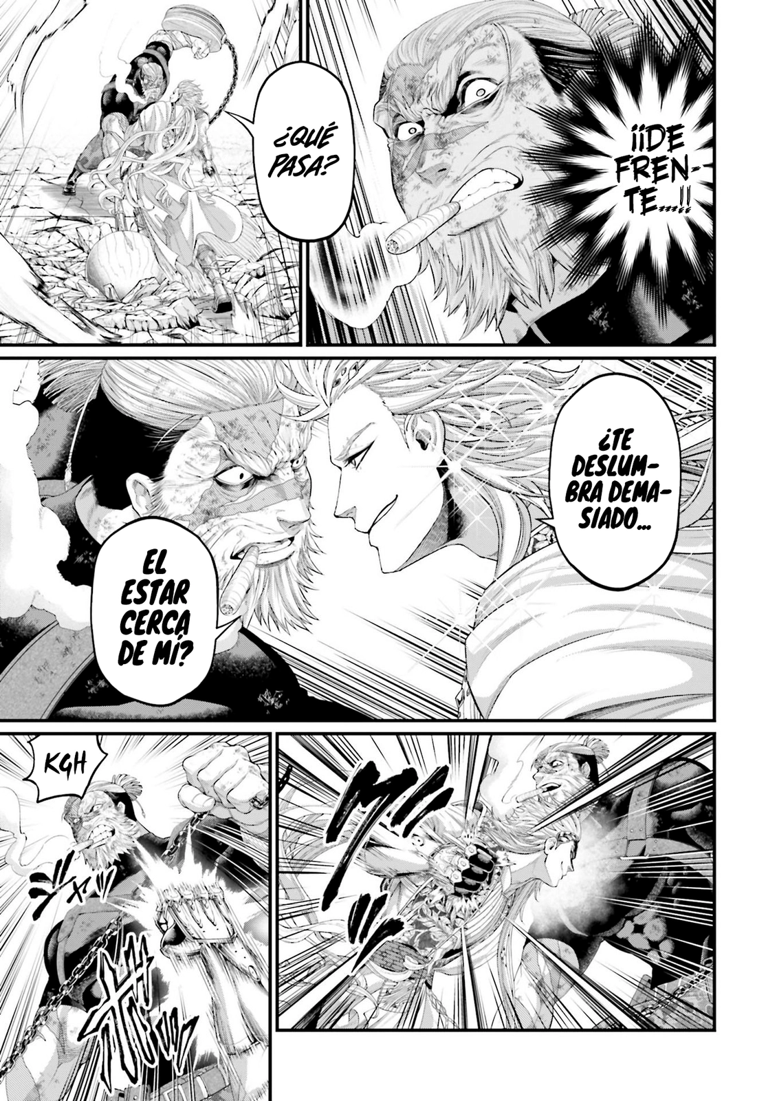 Read Shuumatsu no Valkyrie ES Manga Online