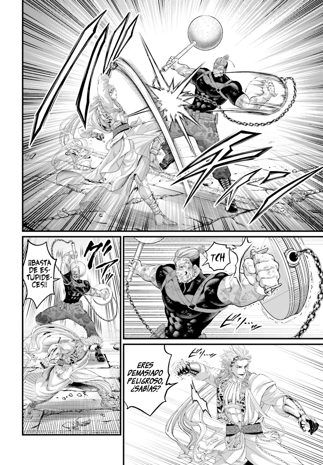 Read Shuumatsu no Valkyrie ES Manga Online