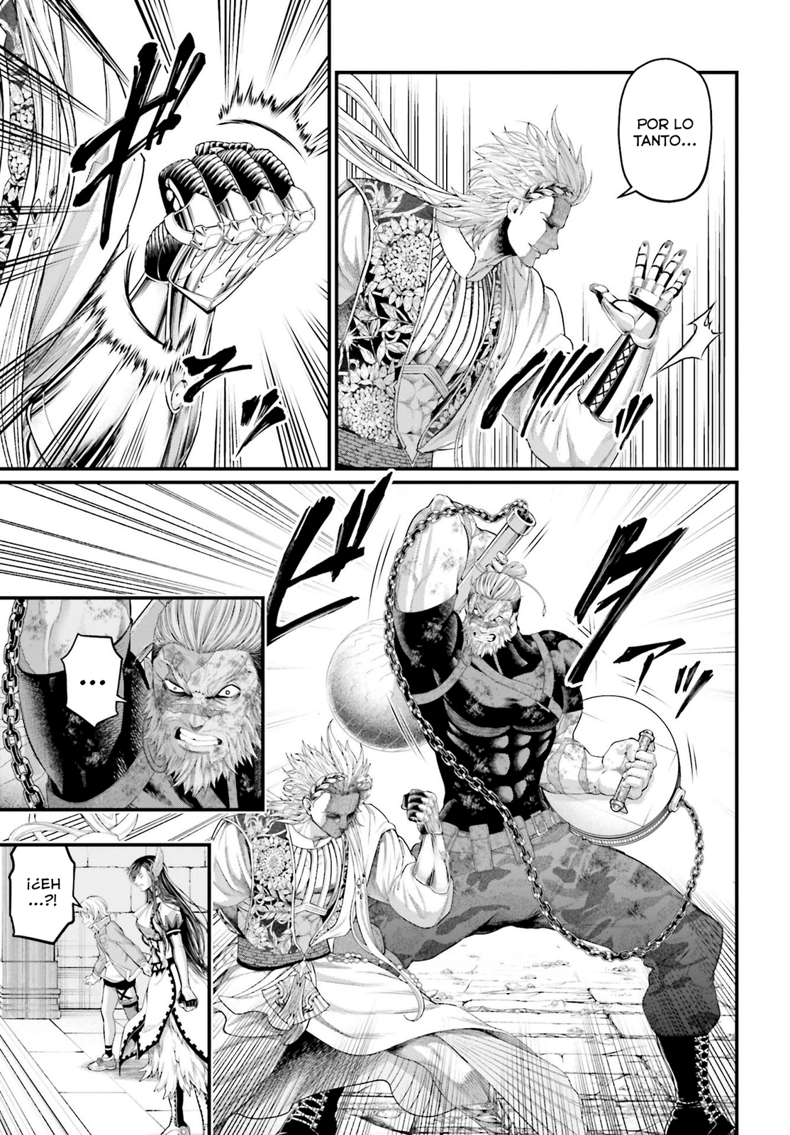 Read Shuumatsu no Valkyrie ES Manga Online