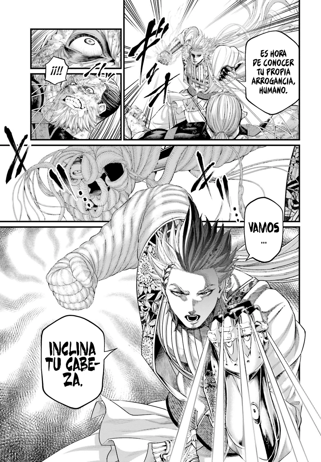 Read Shuumatsu no Valkyrie ES Manga Online