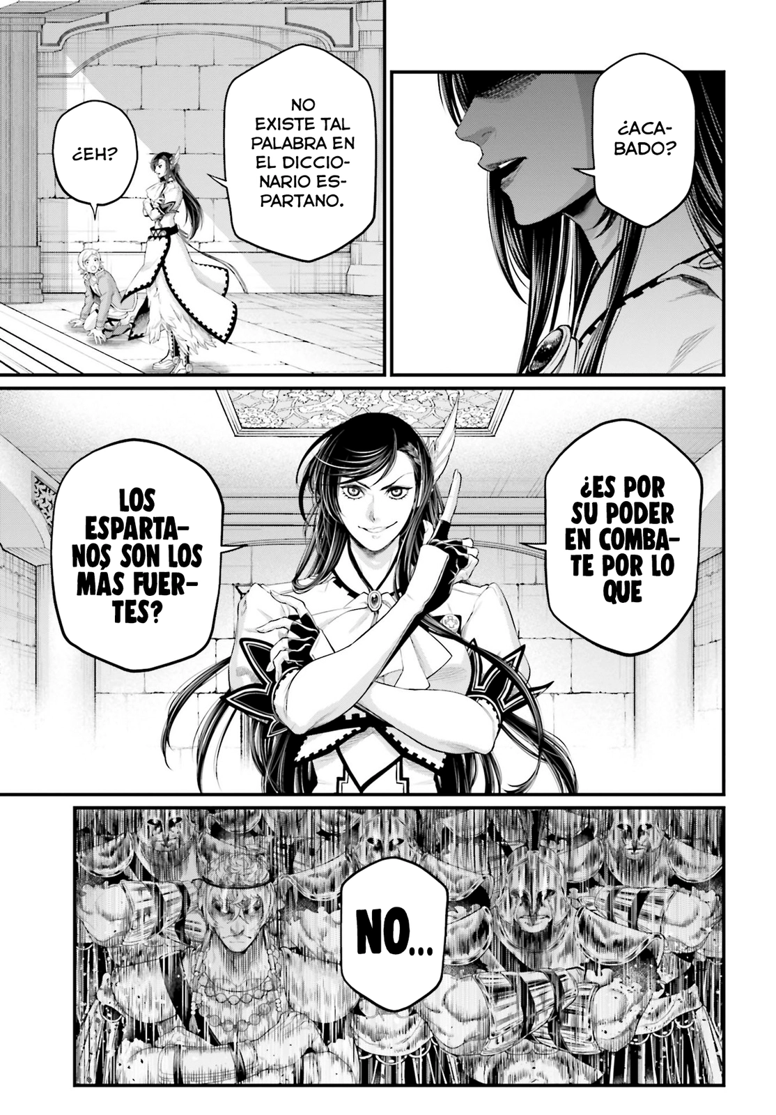 Read Shuumatsu no Valkyrie ES Manga Online