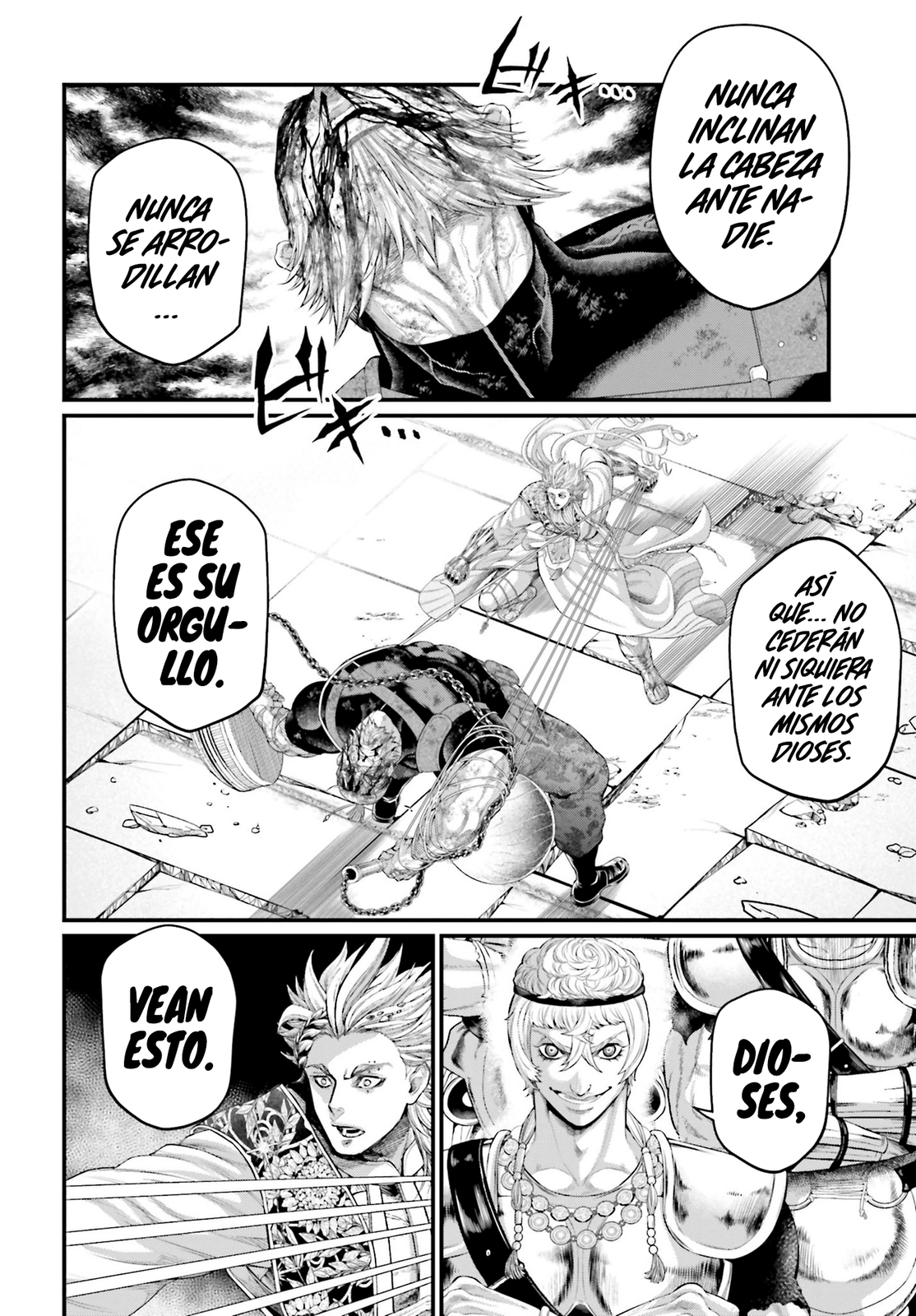 Read Shuumatsu no Valkyrie ES Manga Online