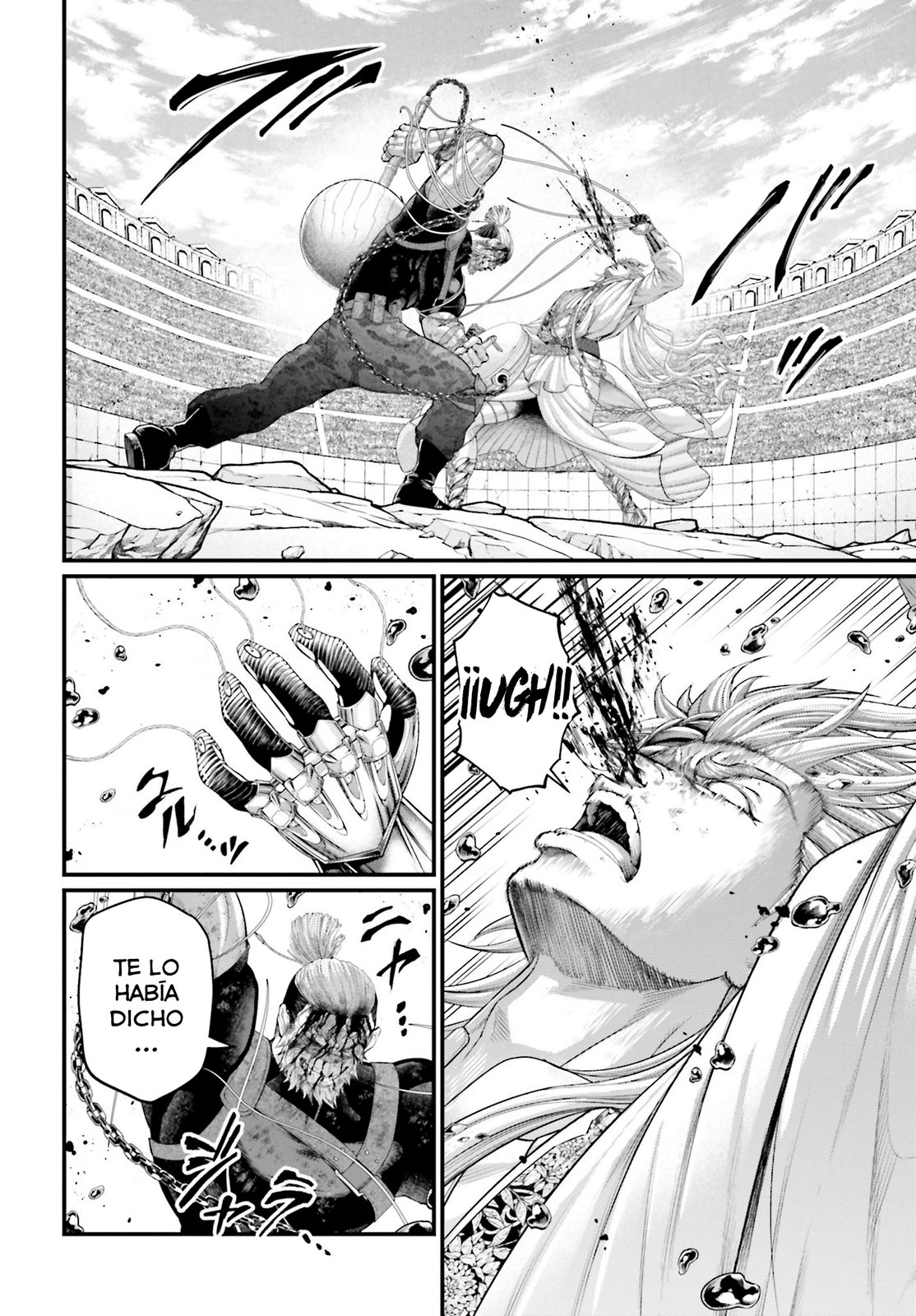 Read Shuumatsu no Valkyrie ES Manga Online