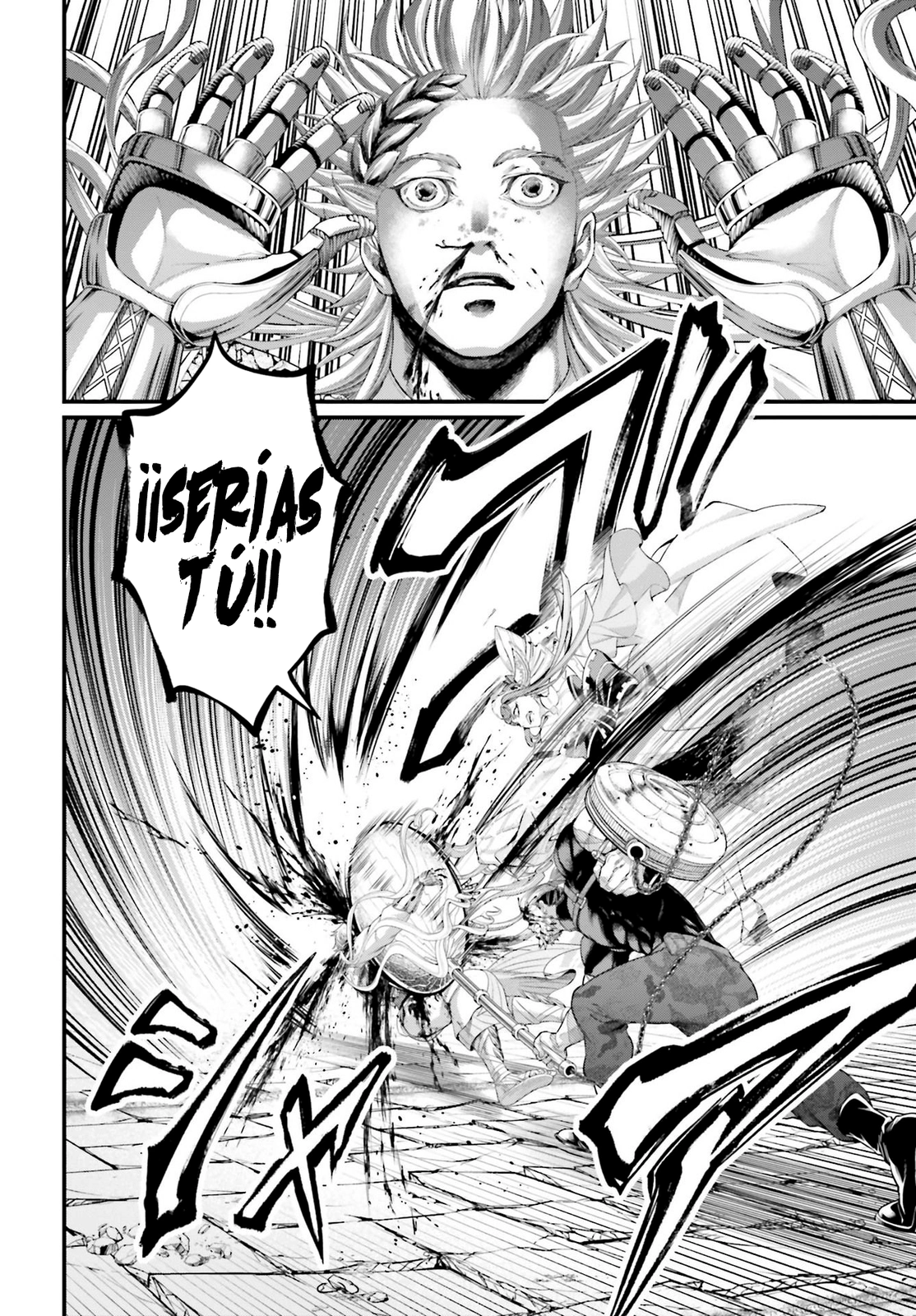 Read Shuumatsu no Valkyrie ES Manga Online