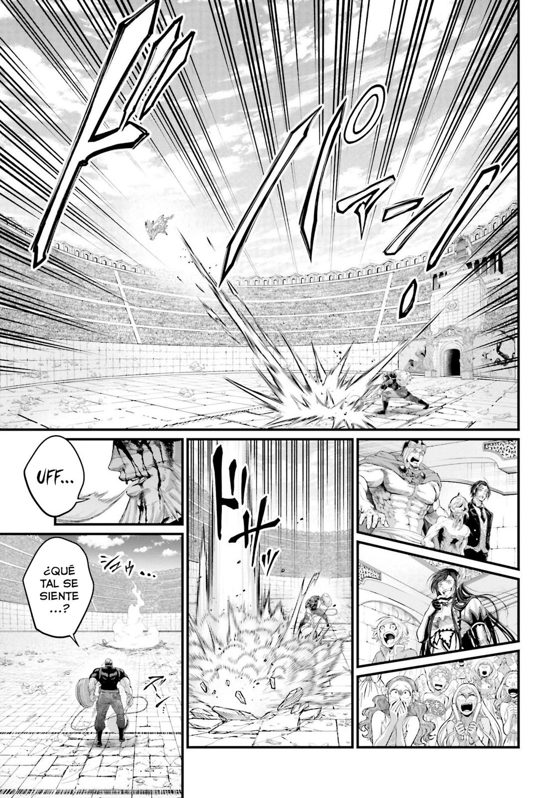 Read Shuumatsu no Valkyrie ES Manga Online