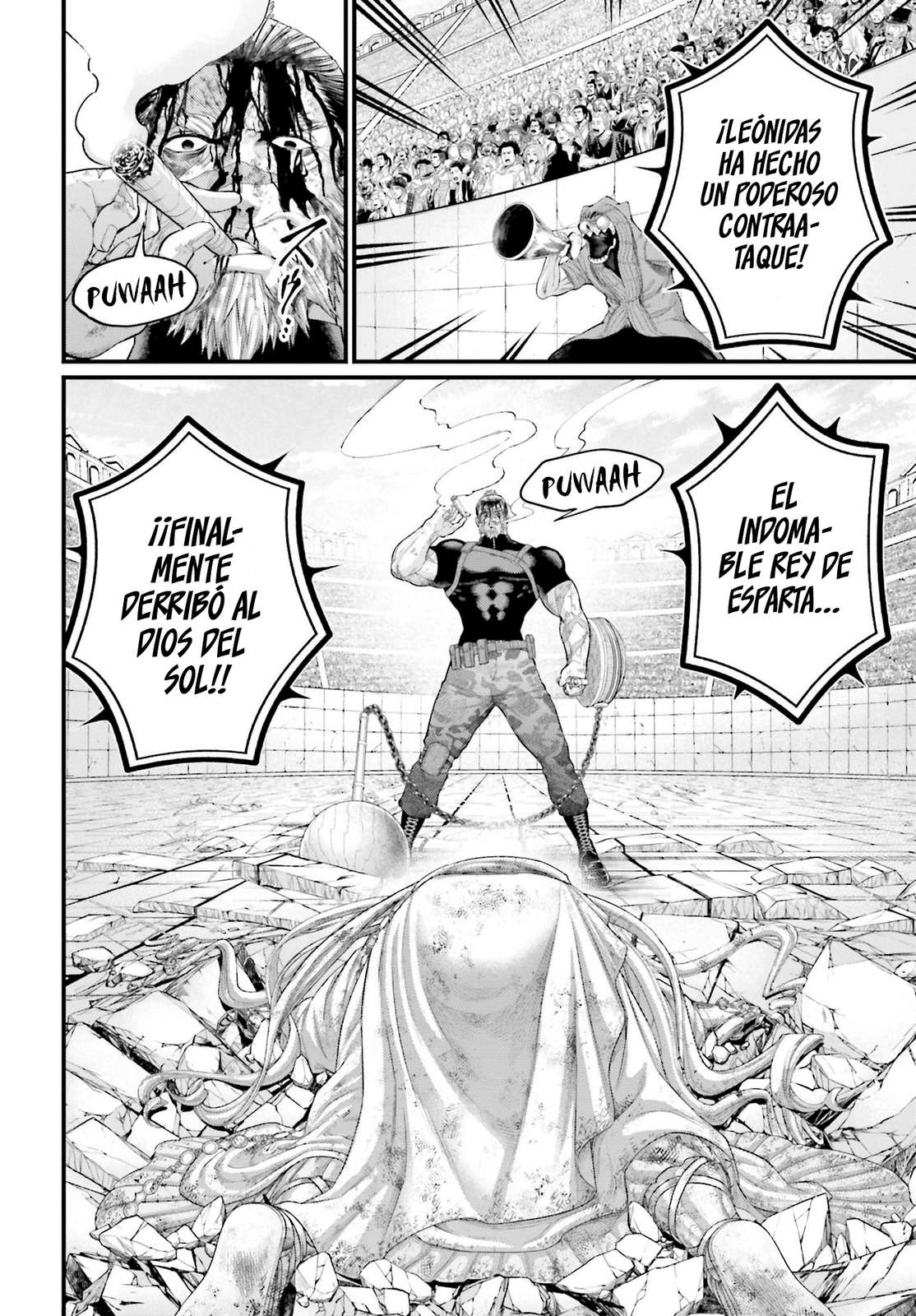 Read Shuumatsu no Valkyrie ES Manga Online