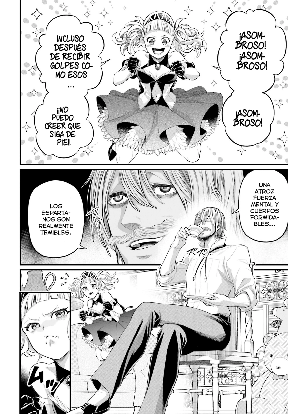 Read Shuumatsu no Valkyrie ES Manga Online