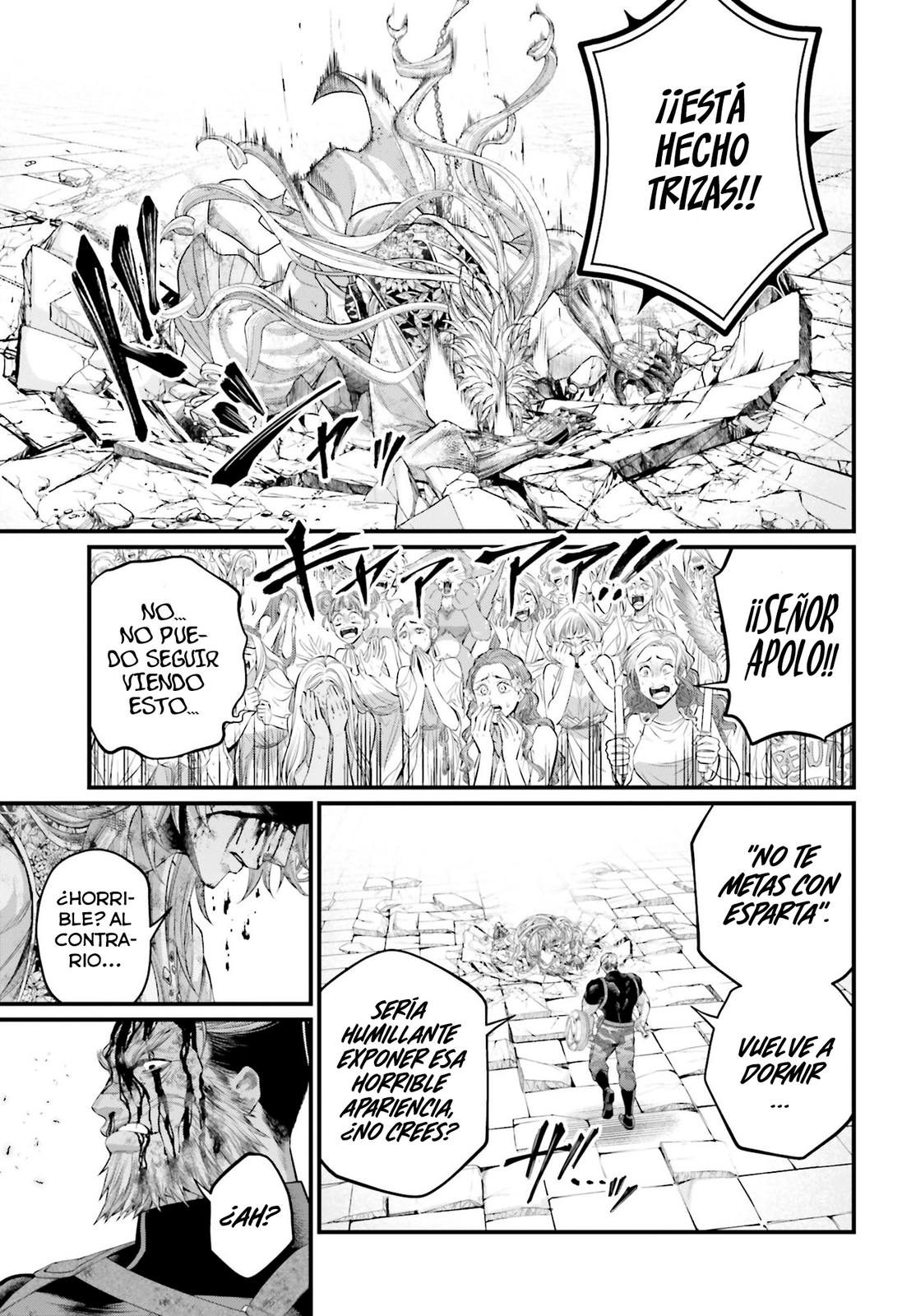 Read Shuumatsu no Valkyrie ES Manga Online