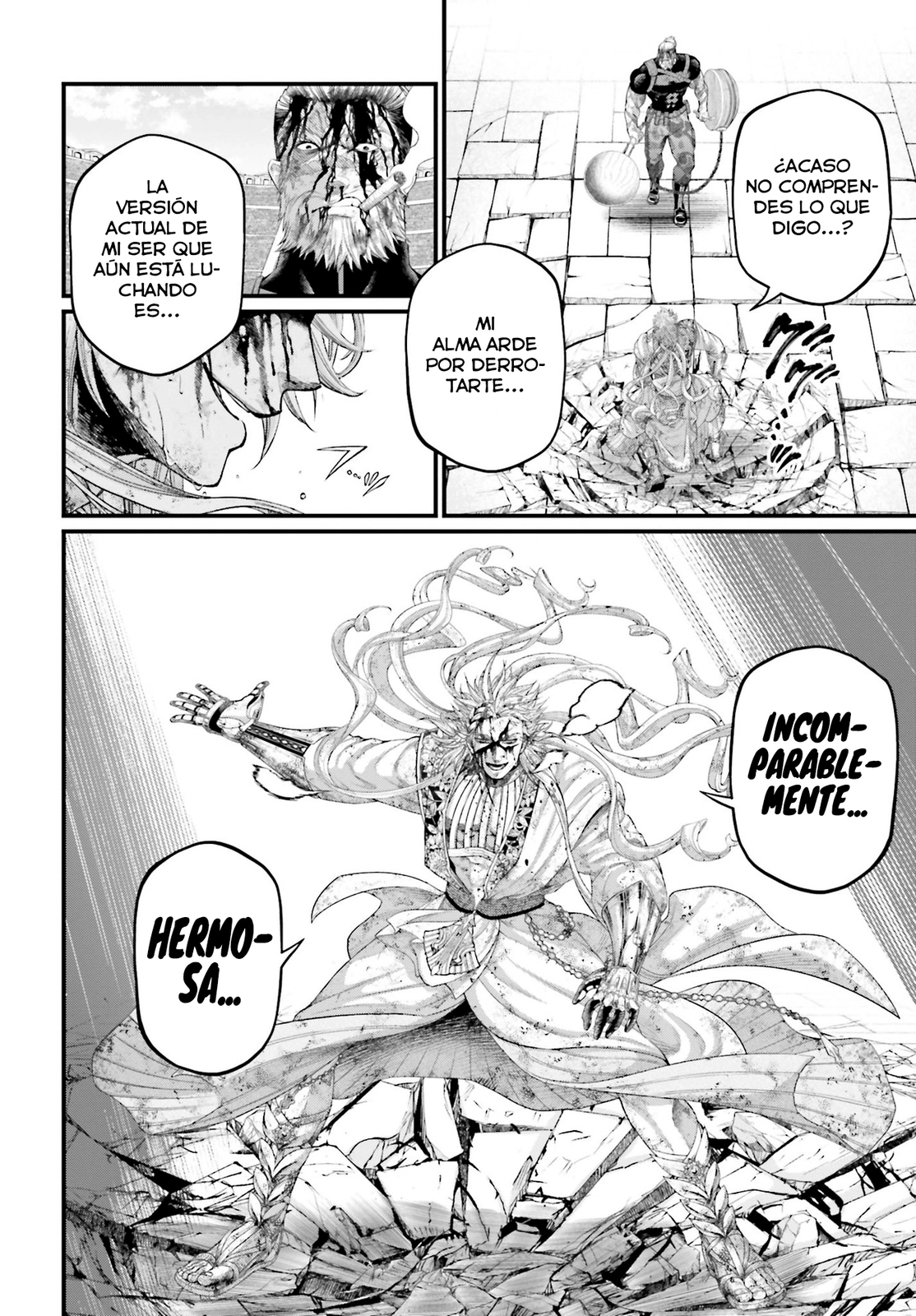 Read Shuumatsu no Valkyrie ES Manga Online