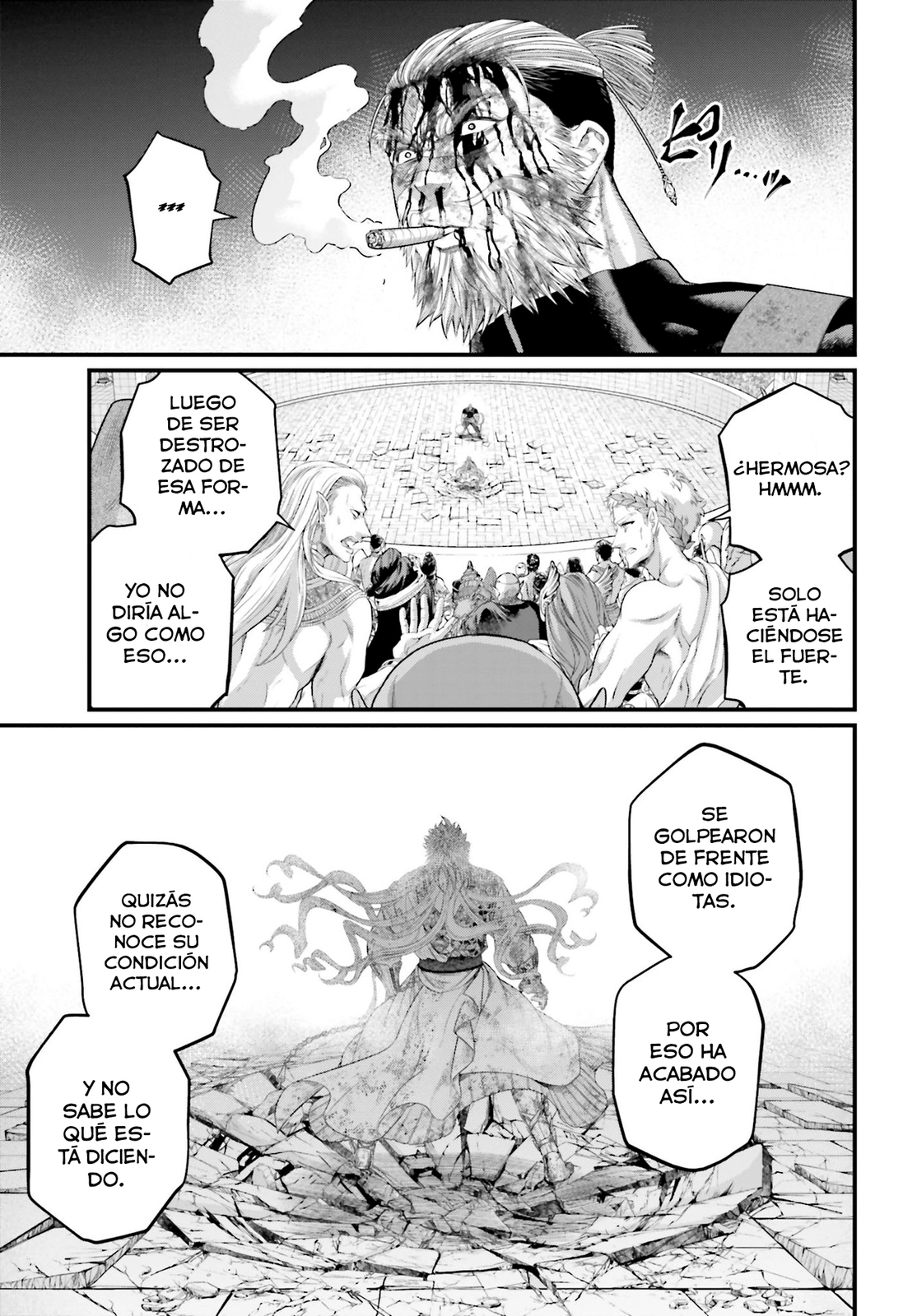 Read Shuumatsu no Valkyrie ES Manga Online