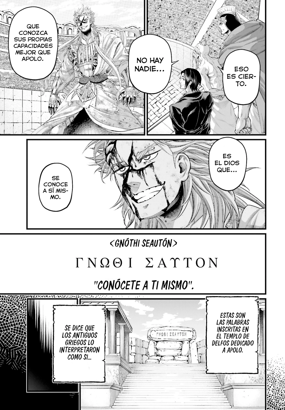 Read Shuumatsu no Valkyrie ES Manga Online