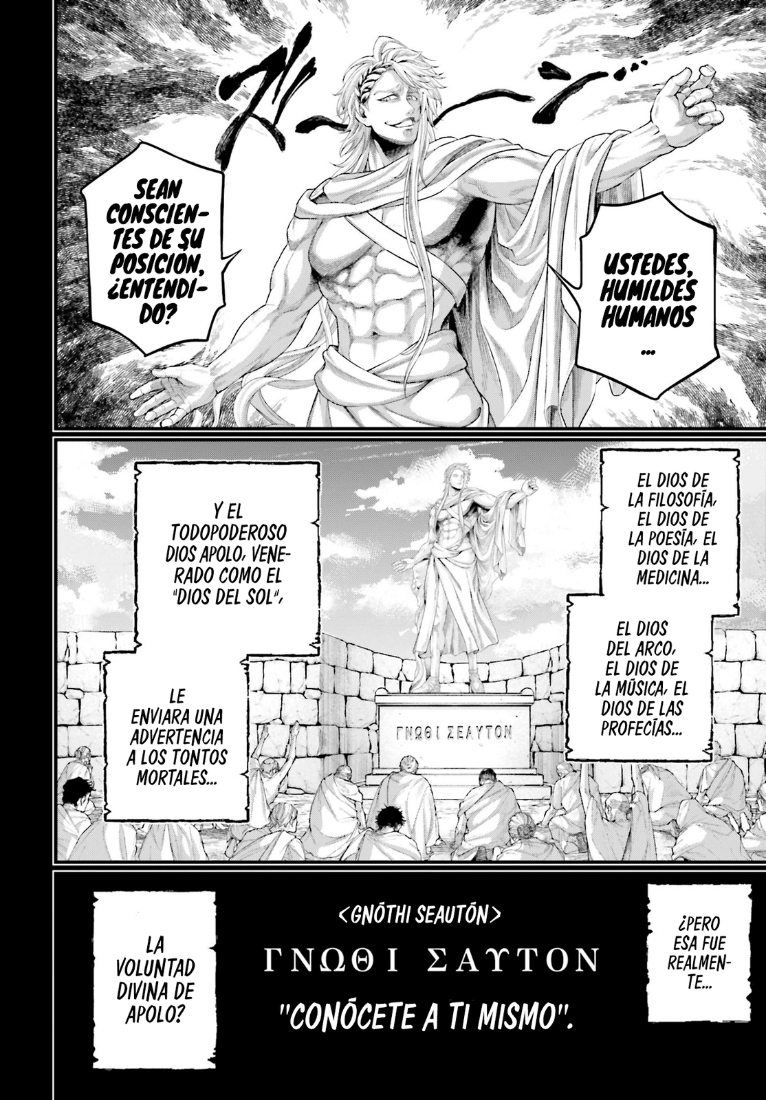 Read Shuumatsu no Valkyrie ES Manga Online