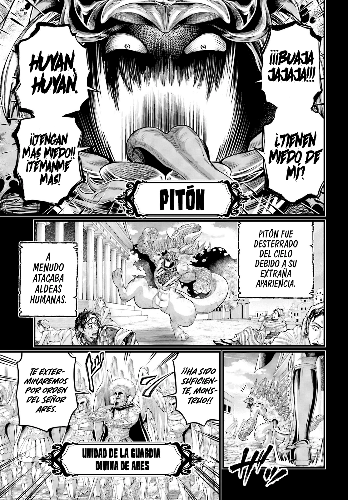 Read Shuumatsu no Valkyrie ES Manga Online