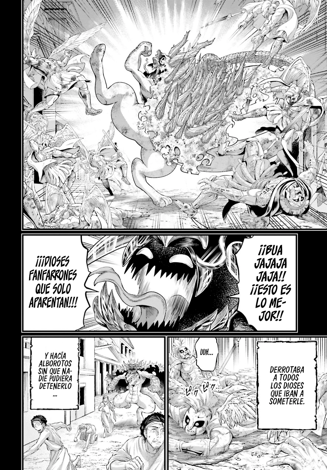 Read Shuumatsu no Valkyrie ES Manga Online