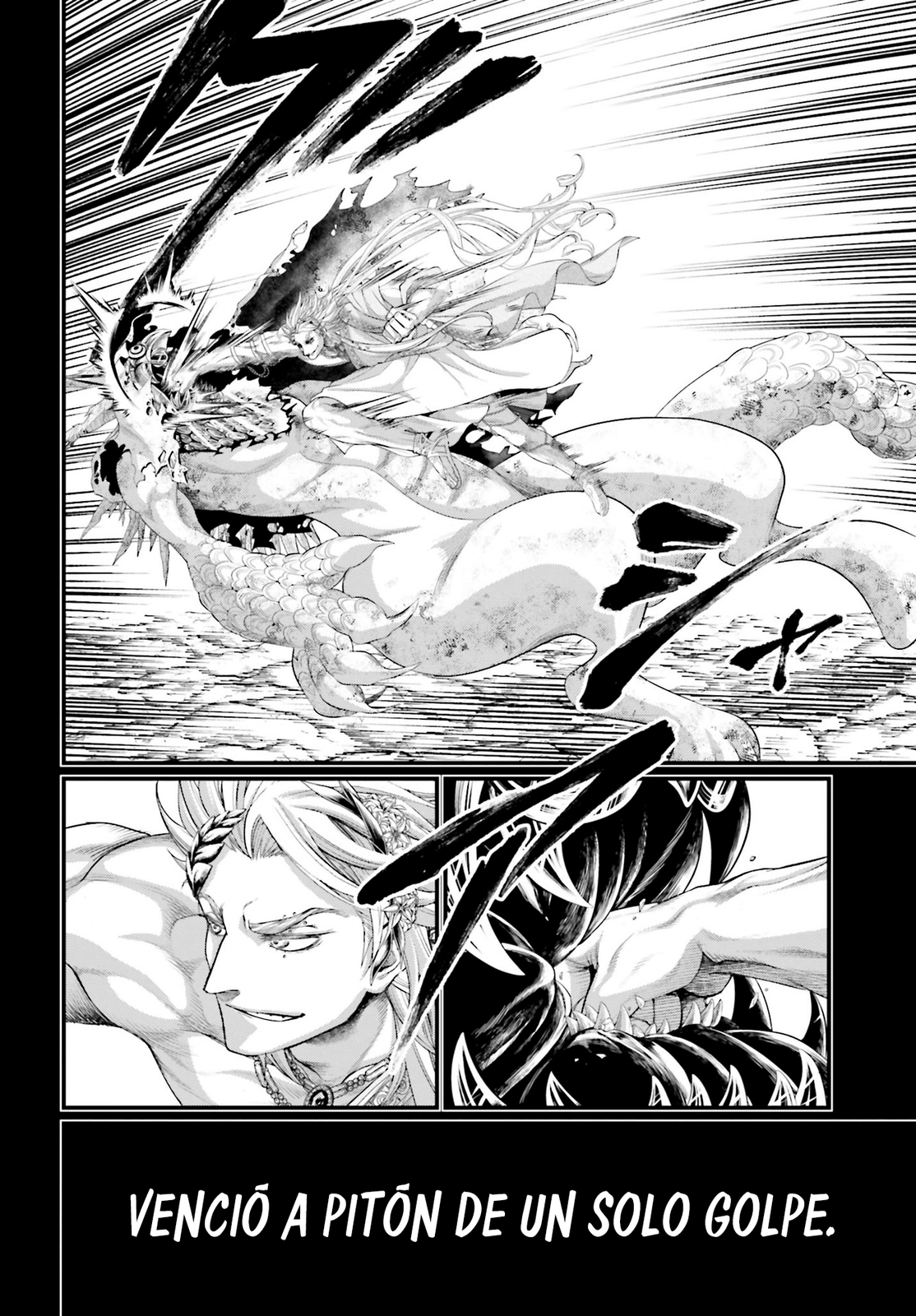 Read Shuumatsu no Valkyrie ES Manga Online