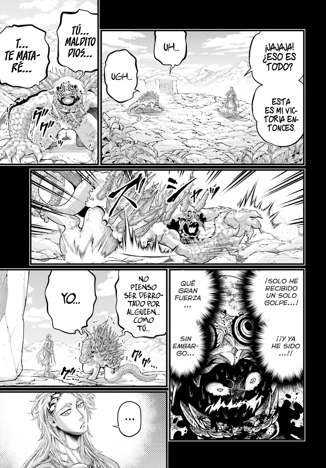 Read Shuumatsu no Valkyrie ES Manga Online