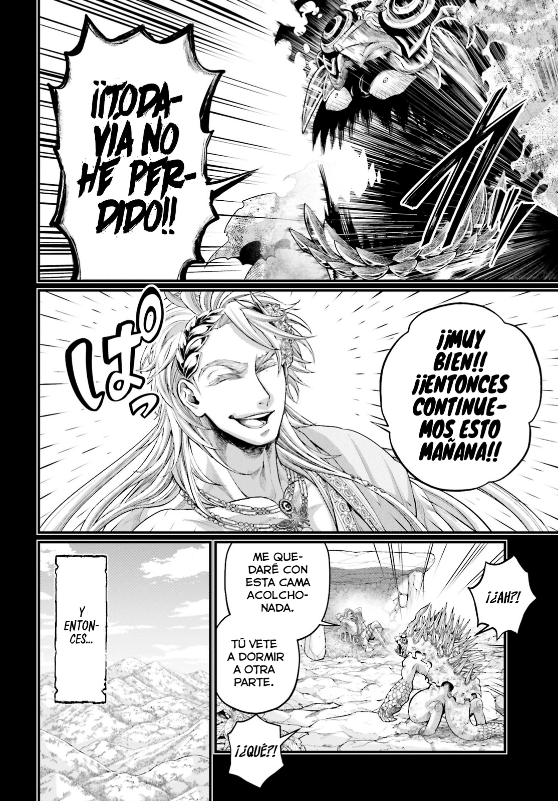 Read Shuumatsu no Valkyrie ES Manga Online