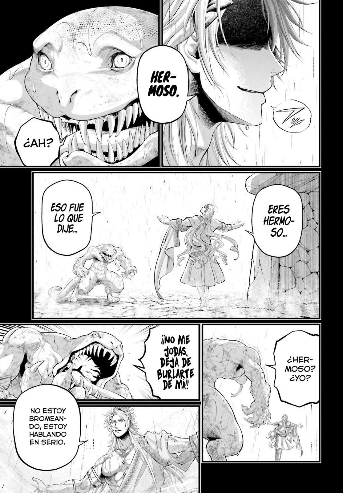 Read Shuumatsu no Valkyrie ES Manga Online