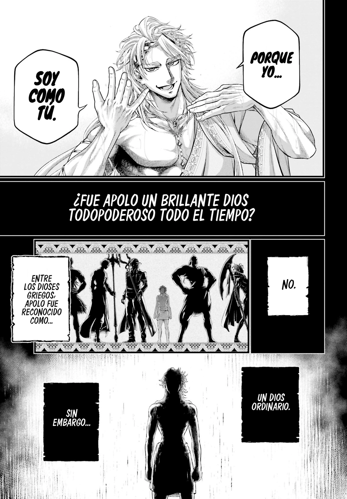 Read Shuumatsu no Valkyrie ES Manga Online