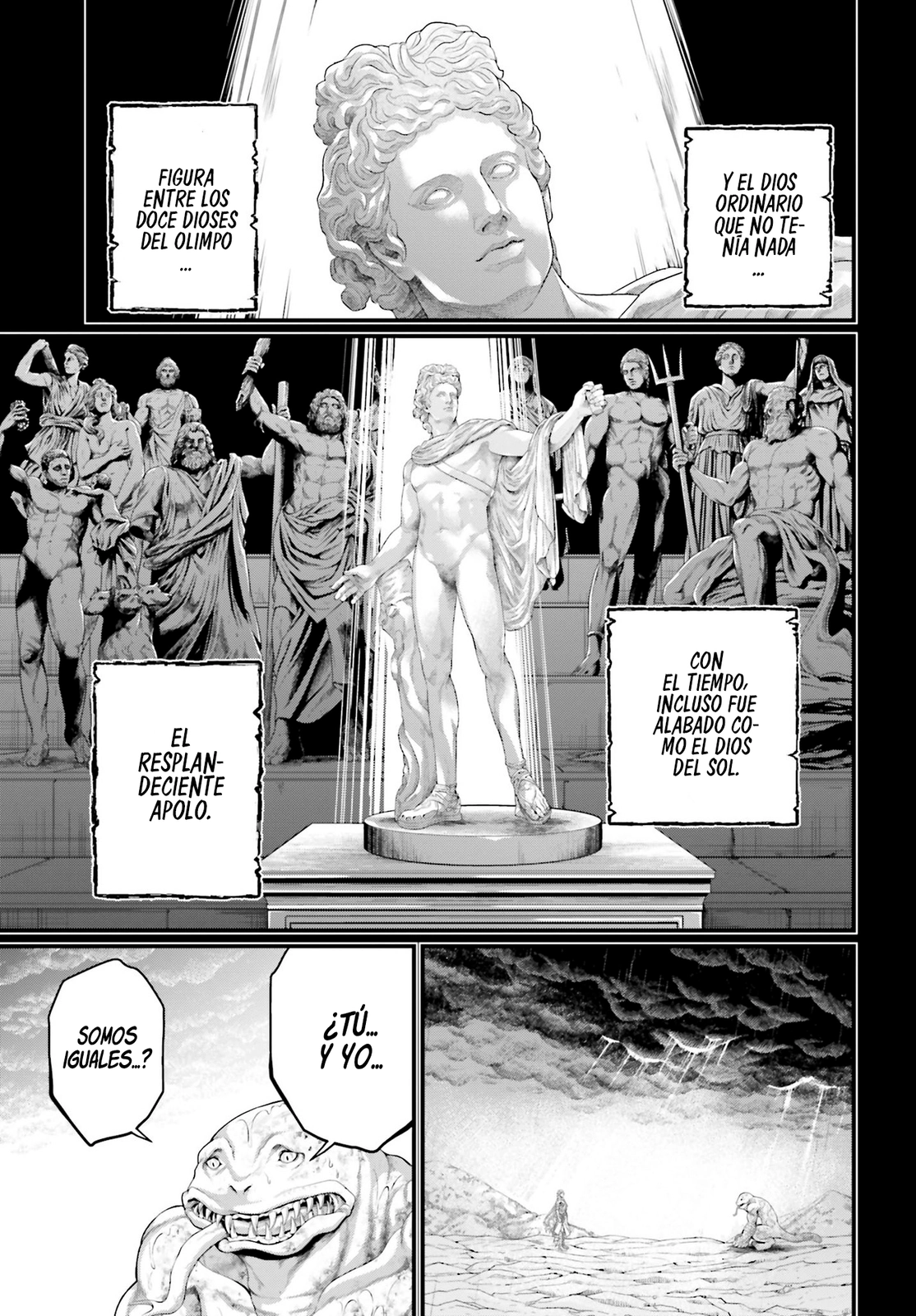 Read Shuumatsu no Valkyrie ES Manga Online