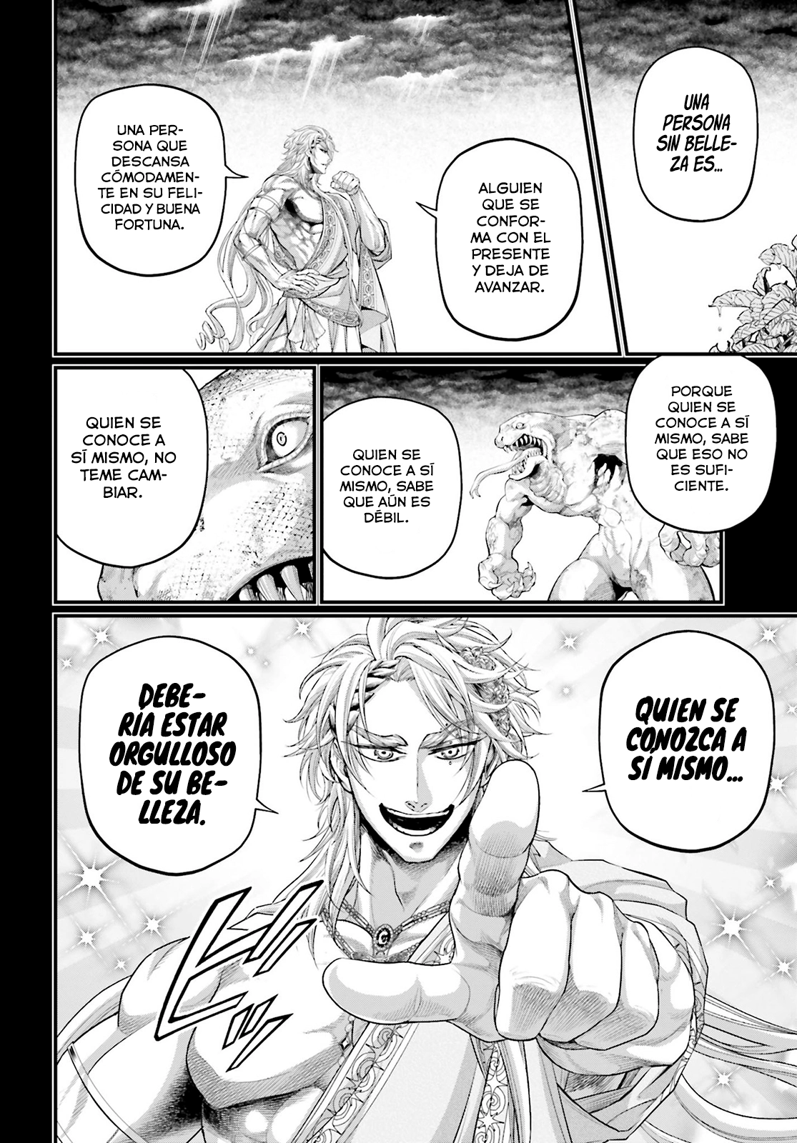 Read Shuumatsu no Valkyrie ES Manga Online