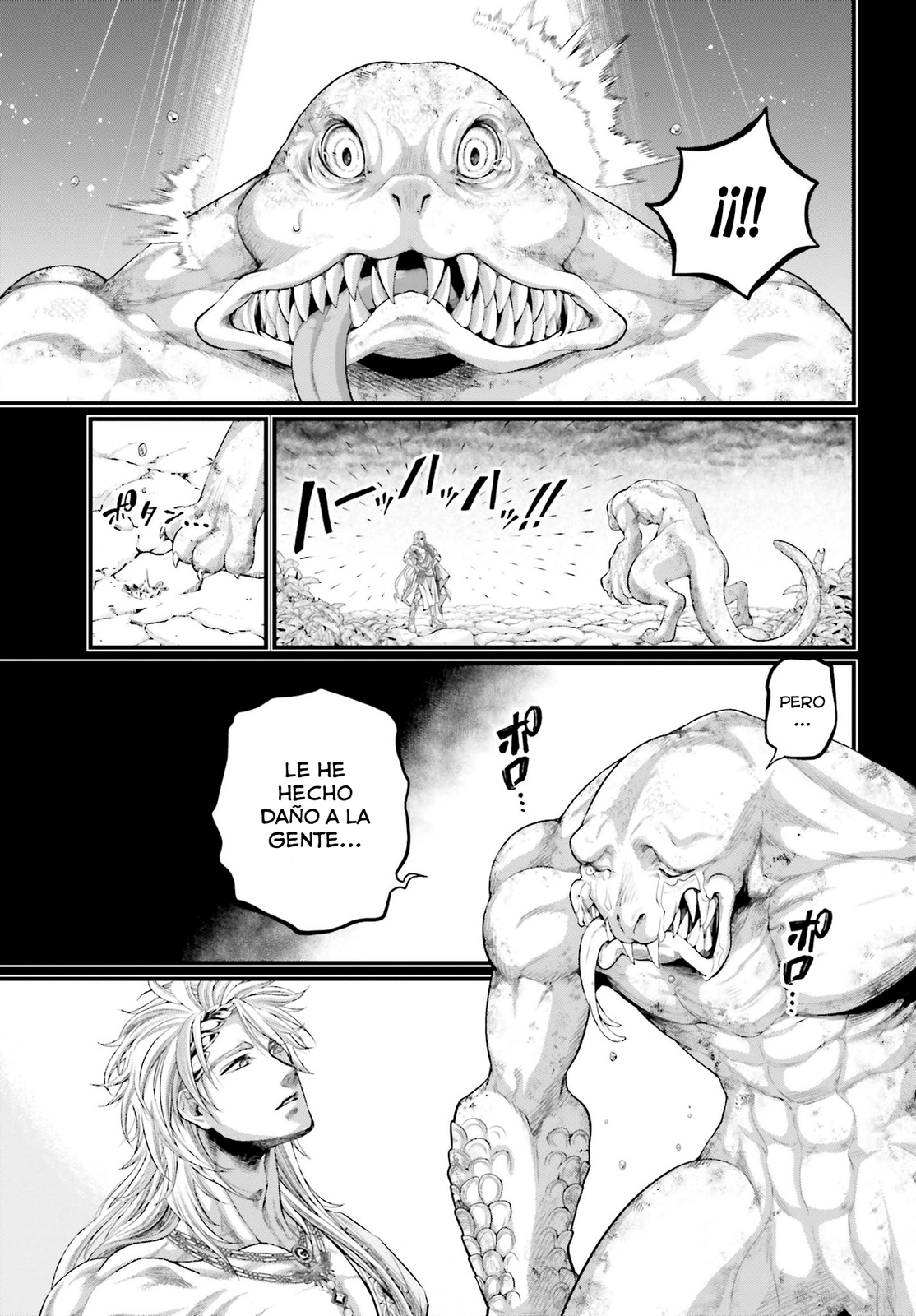 Read Shuumatsu no Valkyrie ES Manga Online