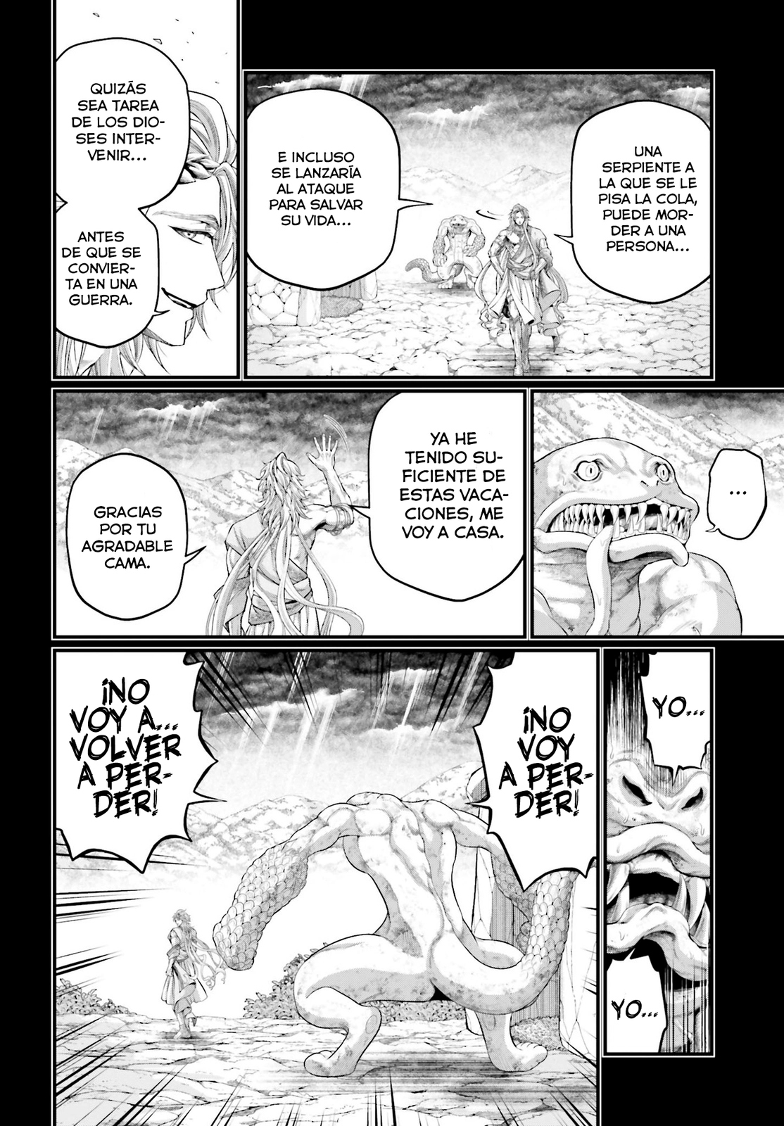 Read Shuumatsu no Valkyrie ES Manga Online