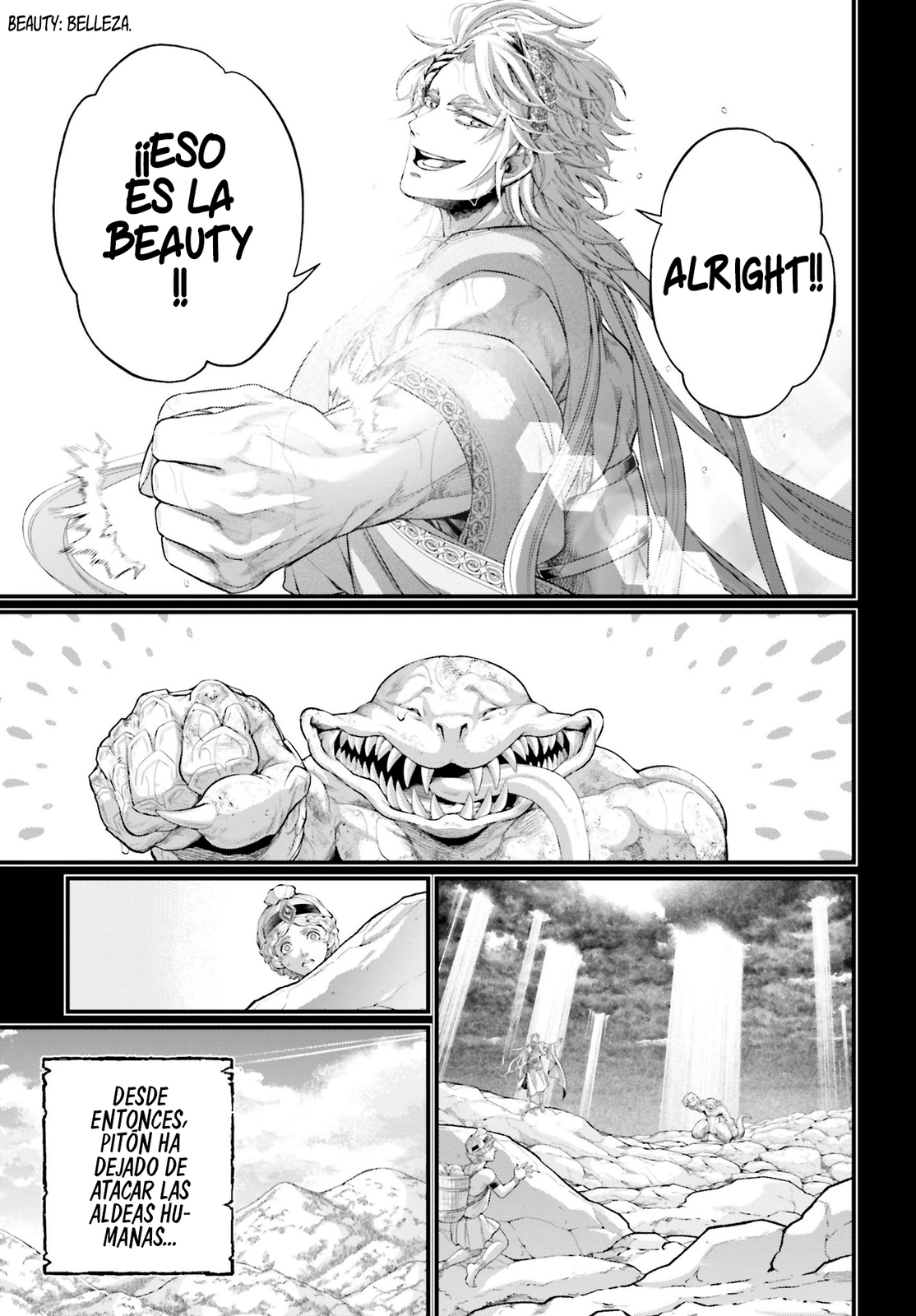 Read Shuumatsu no Valkyrie ES Manga Online