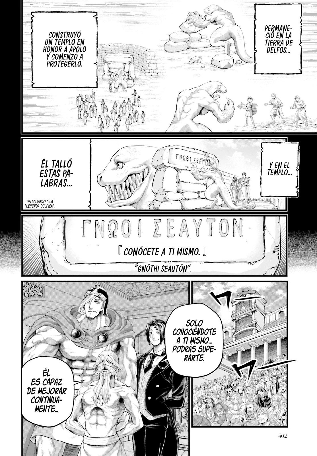 Read Shuumatsu no Valkyrie ES Manga Online