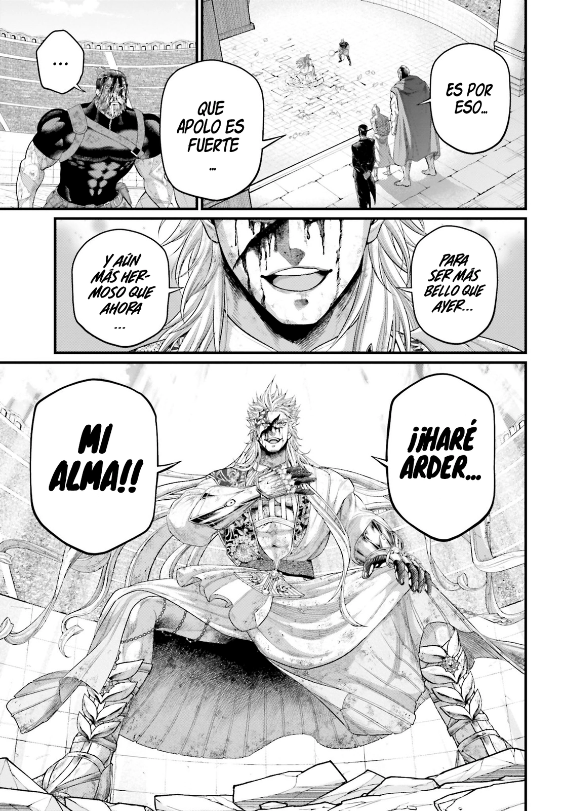 Read Shuumatsu no Valkyrie ES Manga Online