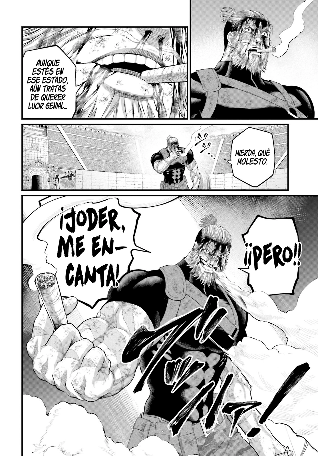 Read Shuumatsu no Valkyrie ES Manga Online