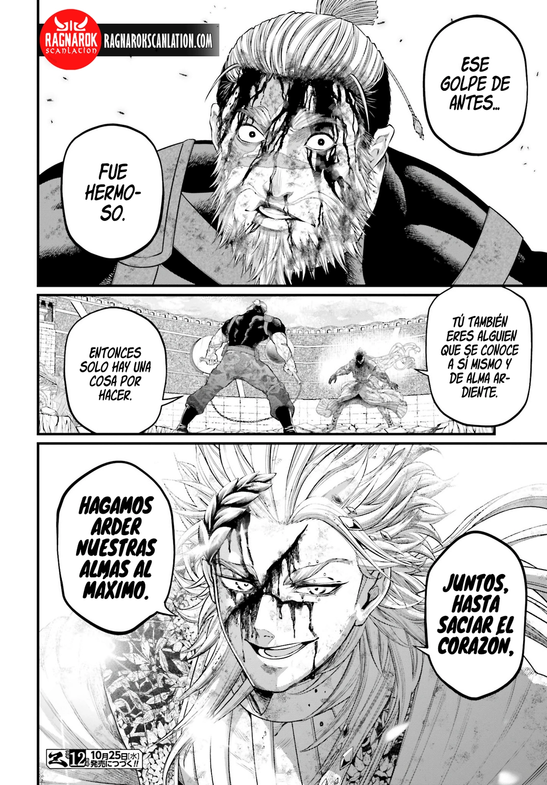 Read Shuumatsu no Valkyrie ES Manga Online