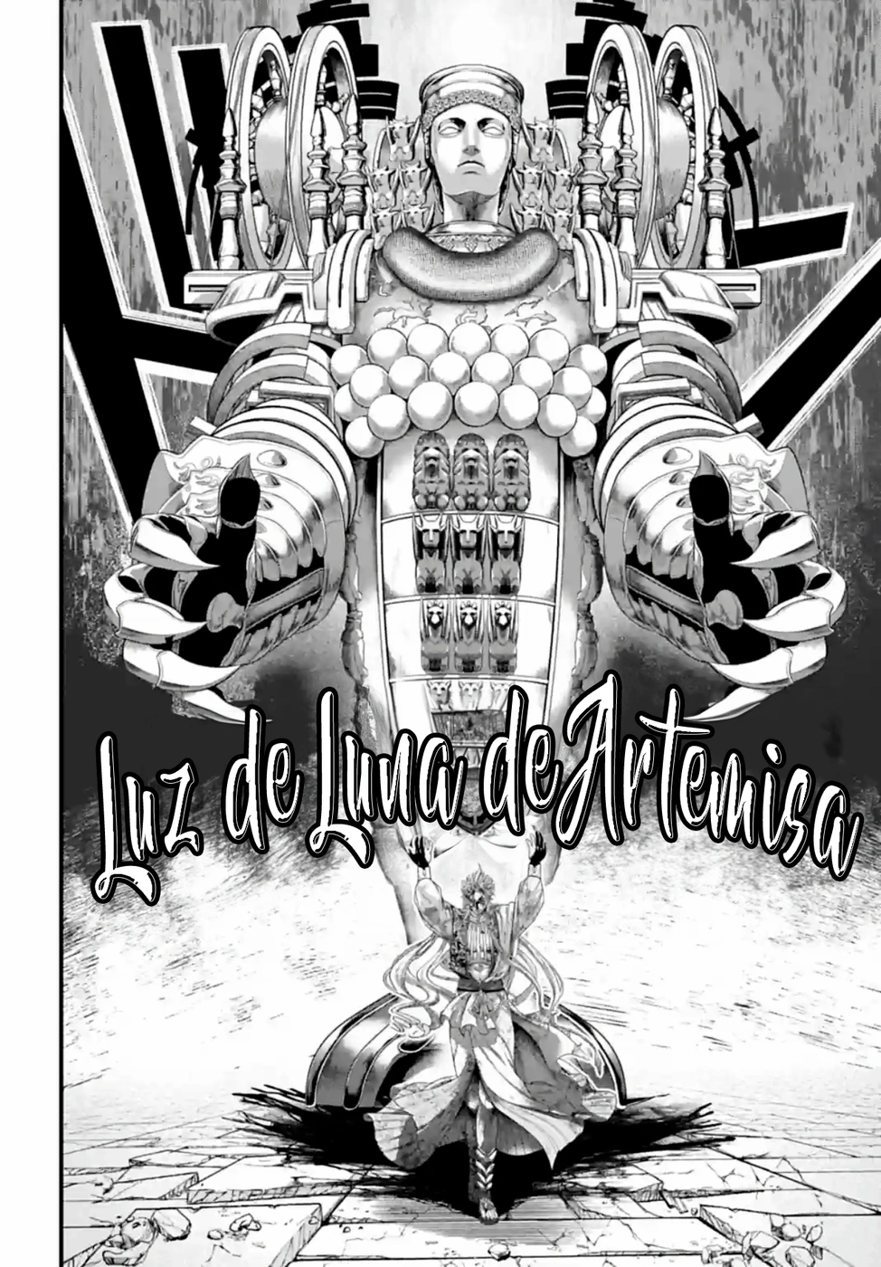 Read Shuumatsu no Valkyrie ES Manga Online