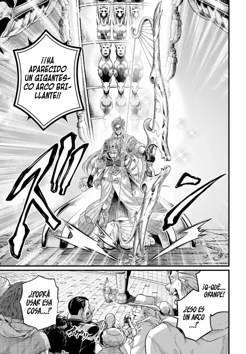 Read Shuumatsu no Valkyrie ES Manga Online