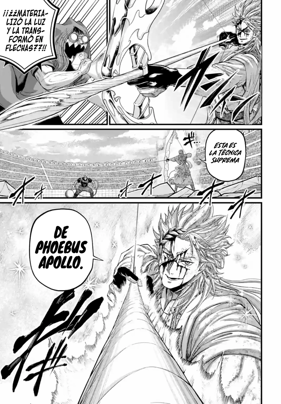 Read Shuumatsu no Valkyrie ES Manga Online