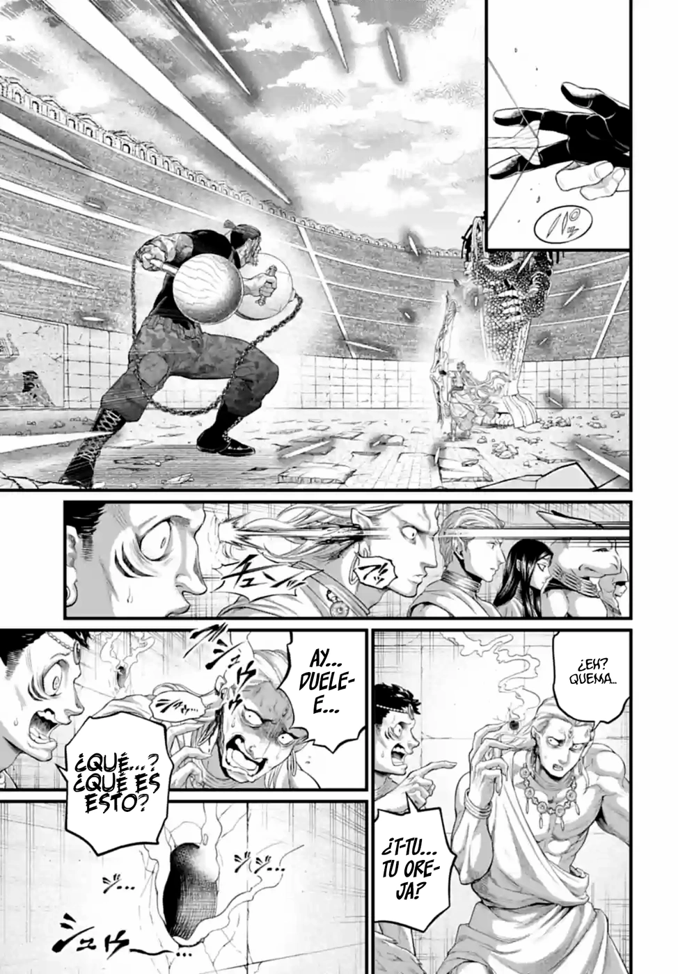 Read Shuumatsu no Valkyrie ES Manga Online