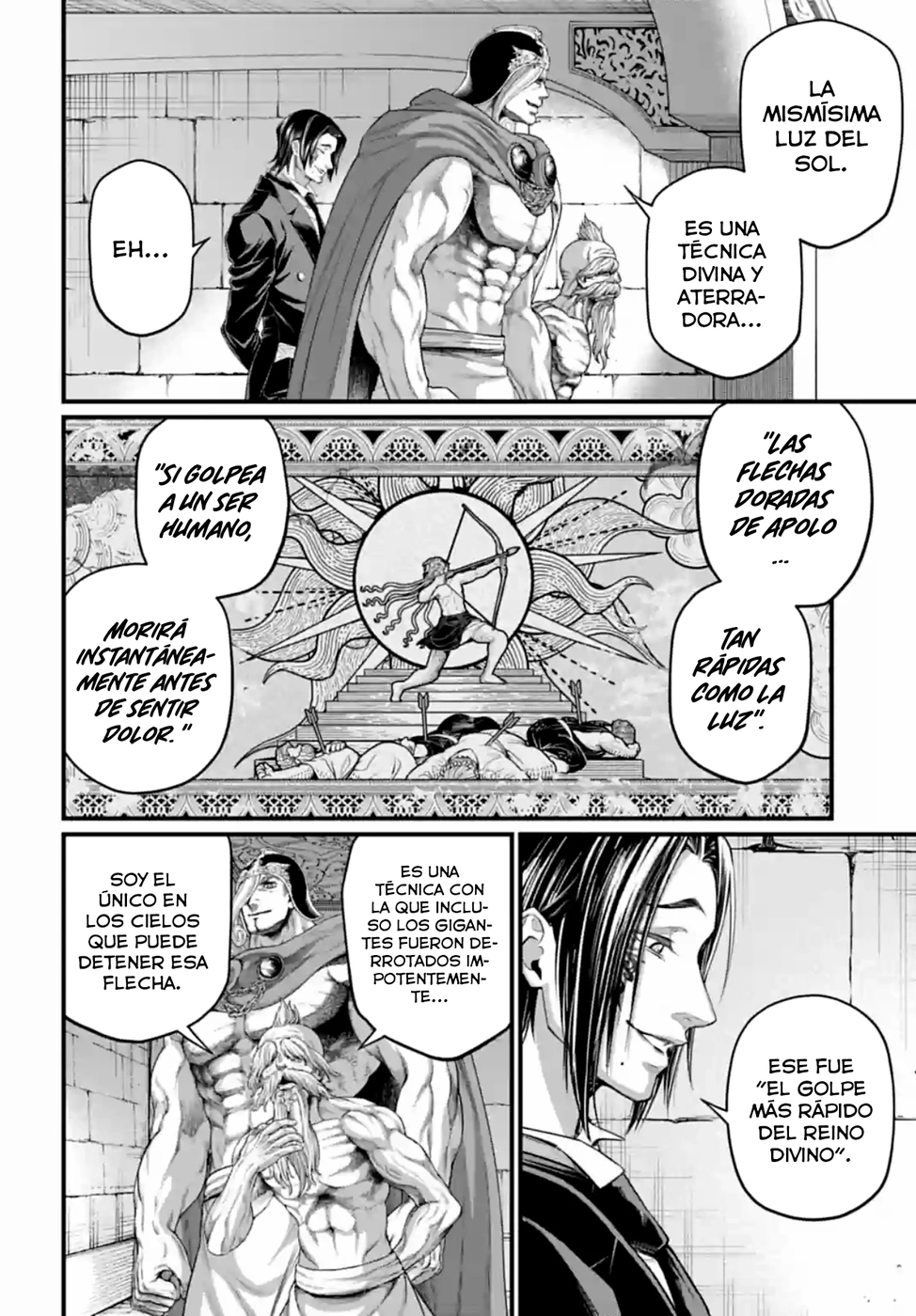 Read Shuumatsu no Valkyrie ES Manga Online