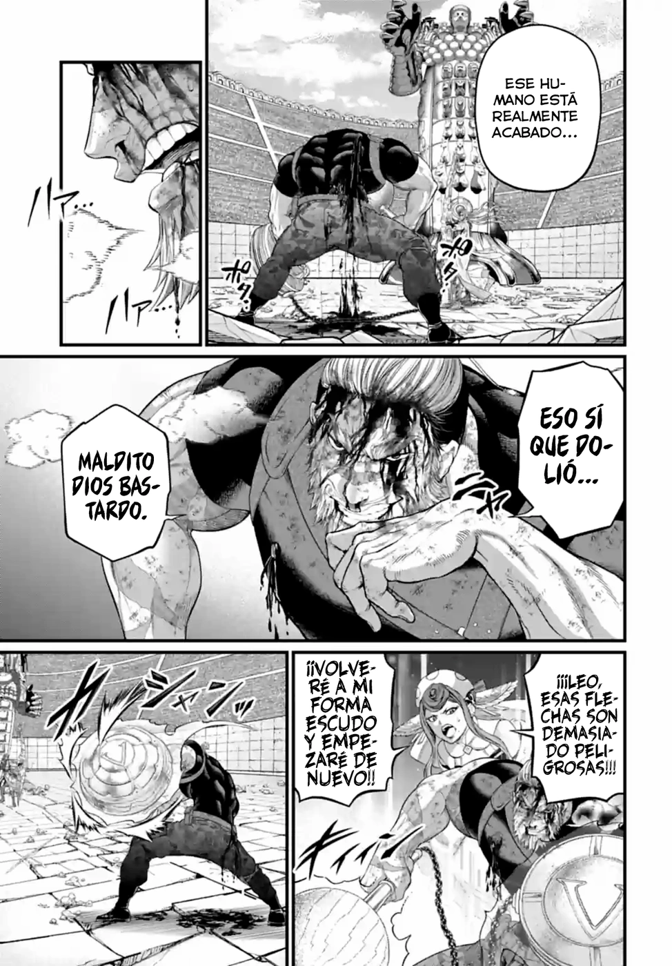 Read Shuumatsu no Valkyrie ES Manga Online