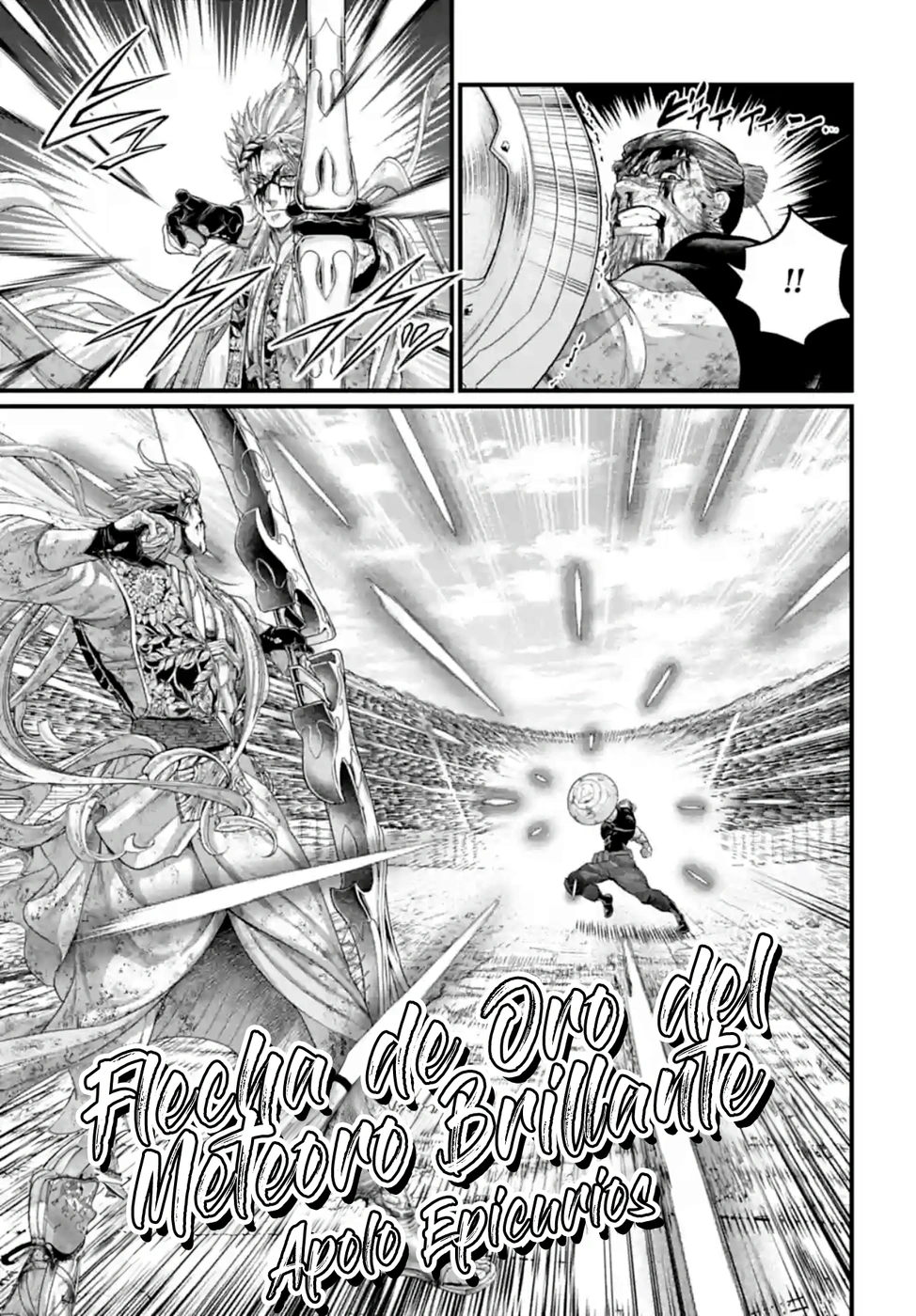 Read Shuumatsu no Valkyrie ES Manga Online