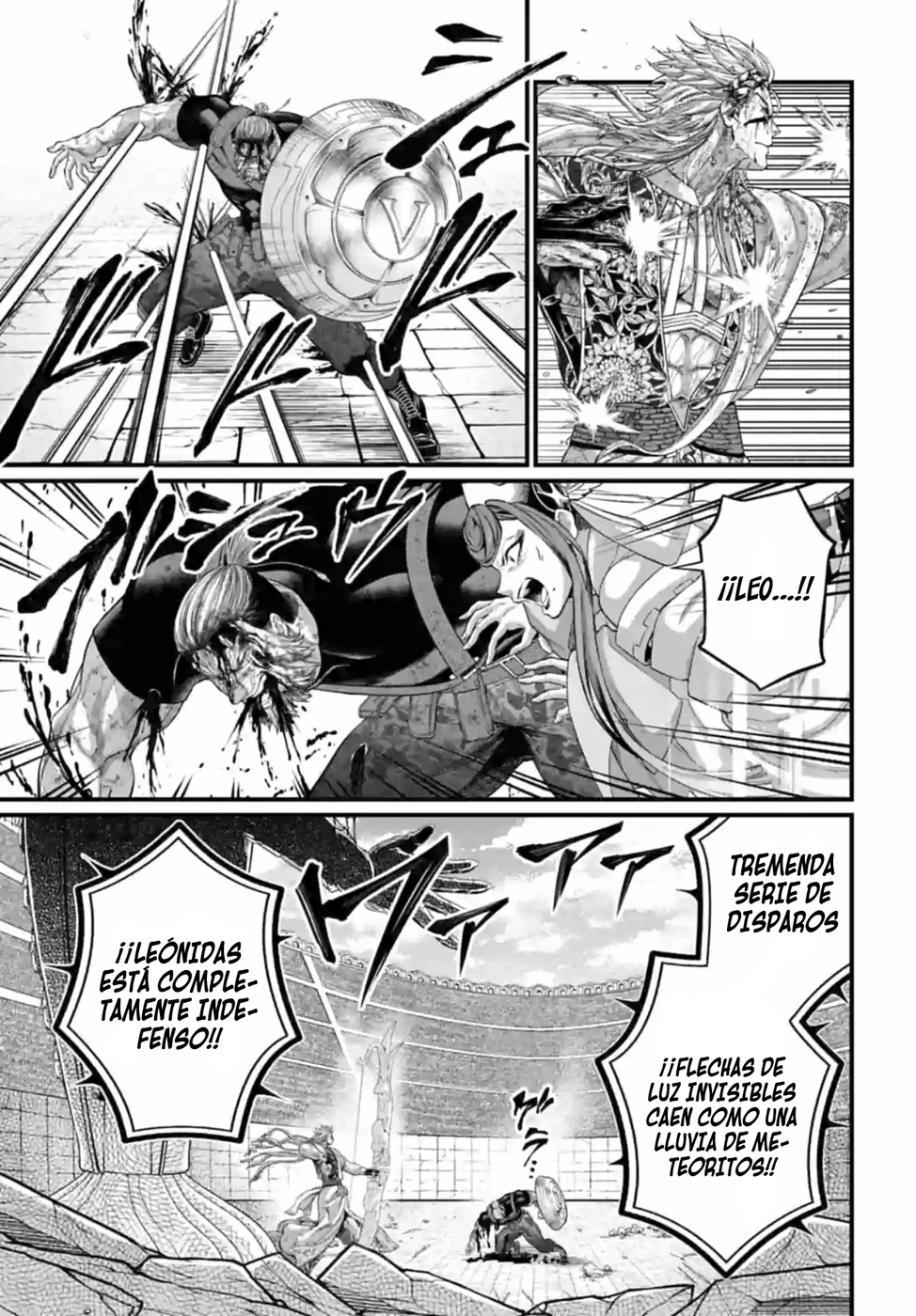 Read Shuumatsu no Valkyrie ES Manga Online