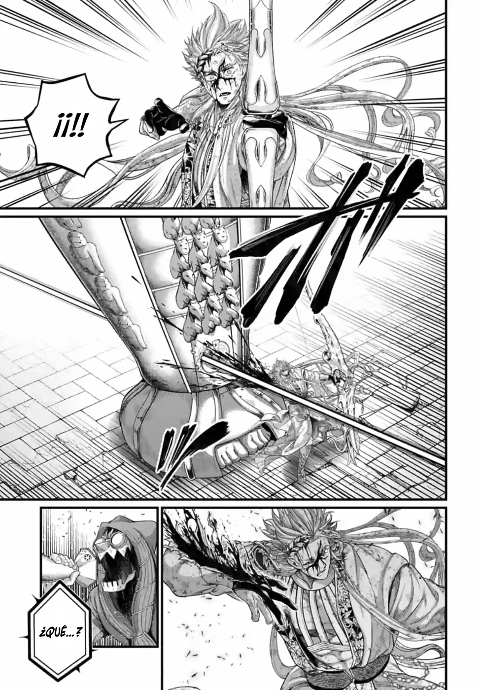 Read Shuumatsu no Valkyrie ES Manga Online