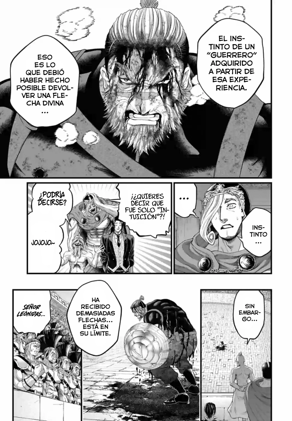 Read Shuumatsu no Valkyrie ES Manga Online