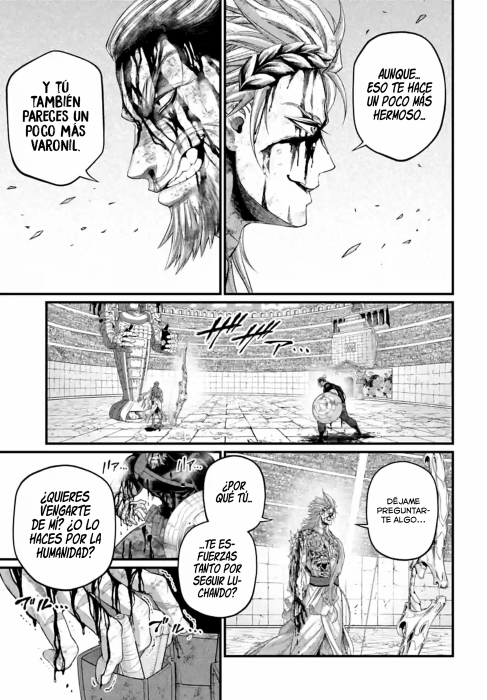 Read Shuumatsu no Valkyrie ES Manga Online