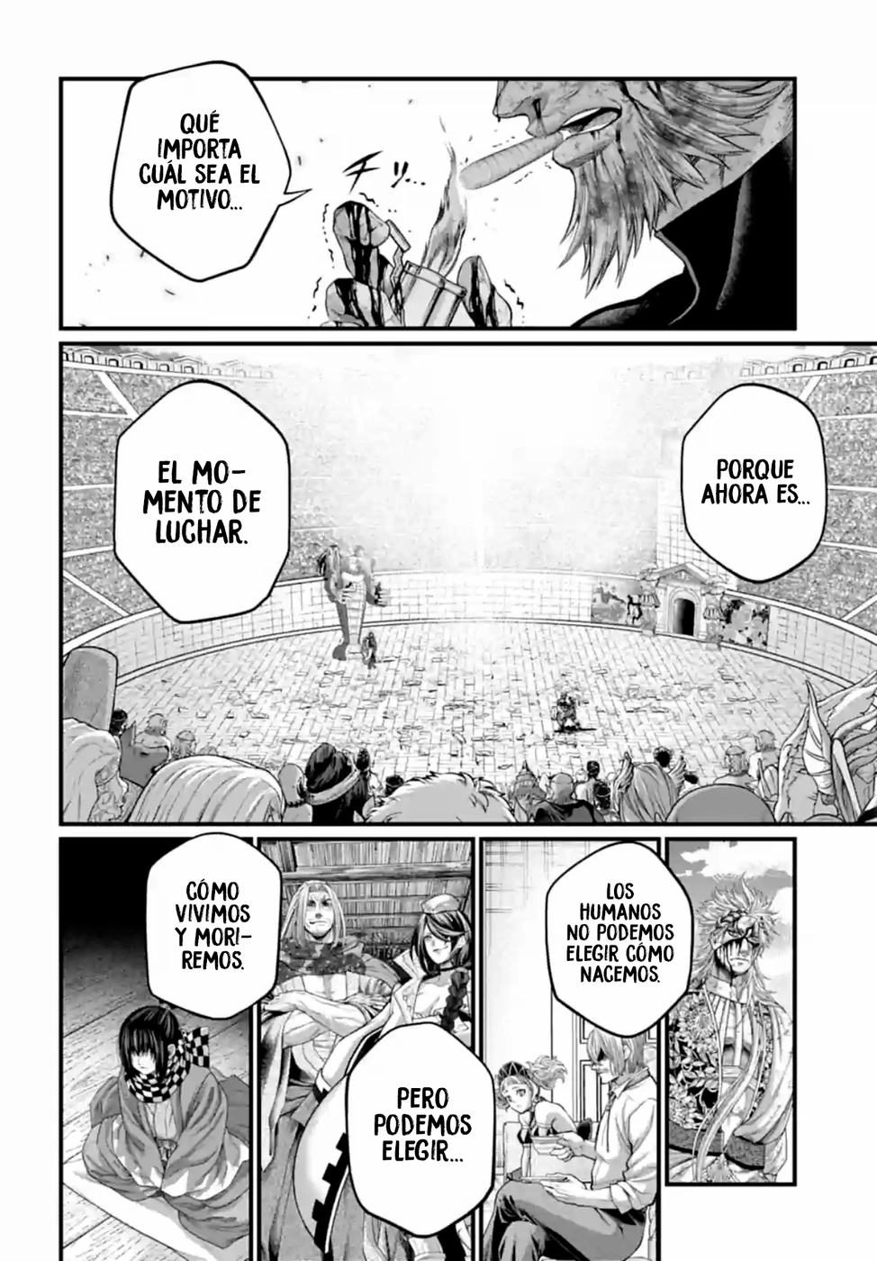 Read Shuumatsu no Valkyrie ES Manga Online