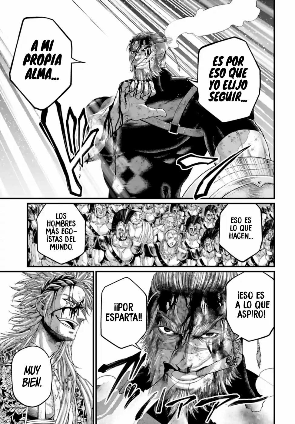 Read Shuumatsu no Valkyrie ES Manga Online