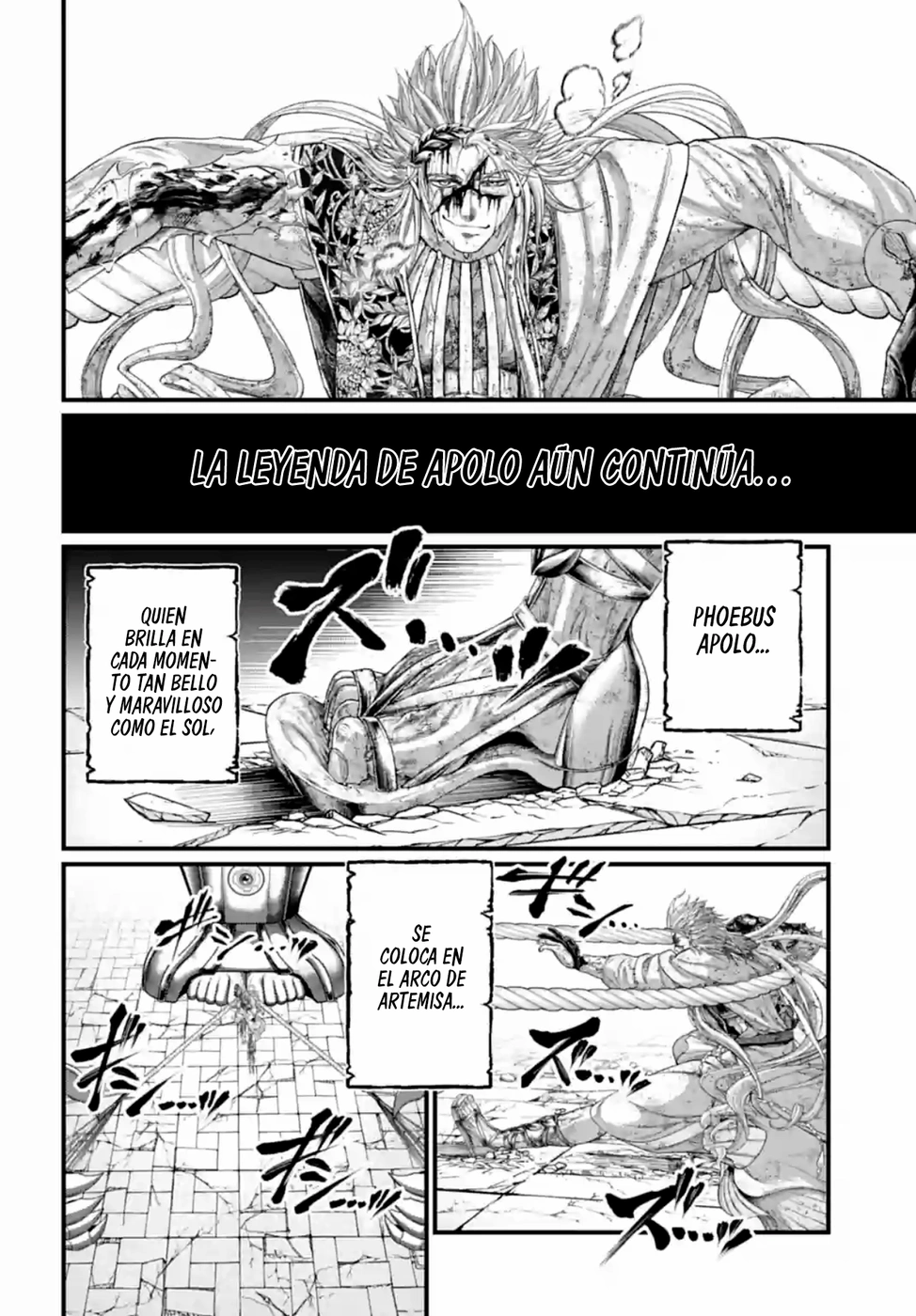 Read Shuumatsu no Valkyrie ES Manga Online