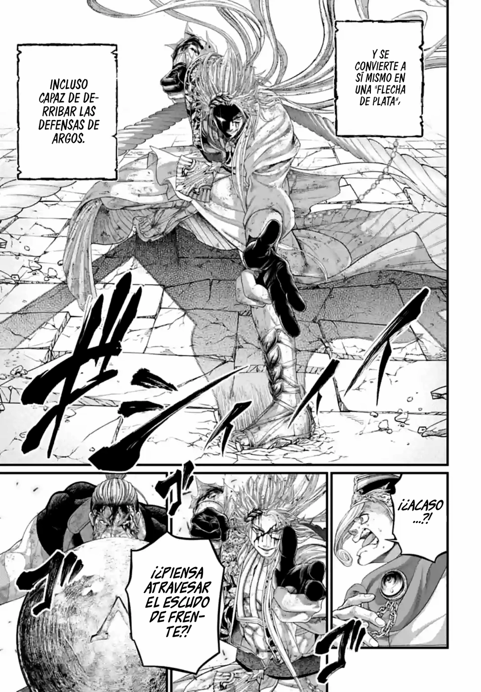 Read Shuumatsu no Valkyrie ES Manga Online