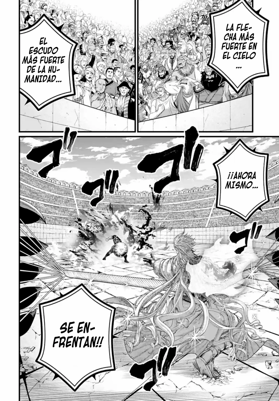 Read Shuumatsu no Valkyrie ES Manga Online