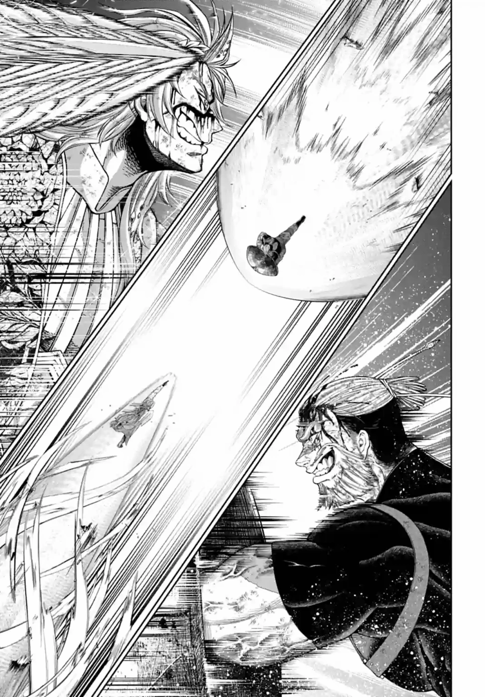 Read Shuumatsu no Valkyrie ES Manga Online
