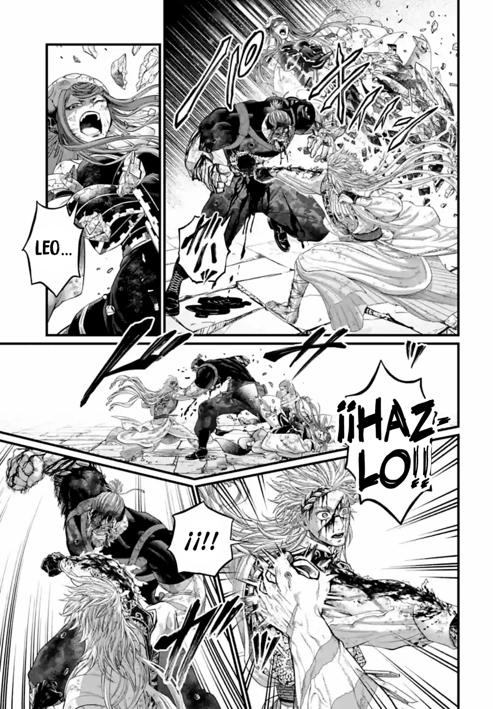 Read Shuumatsu no Valkyrie ES Manga Online